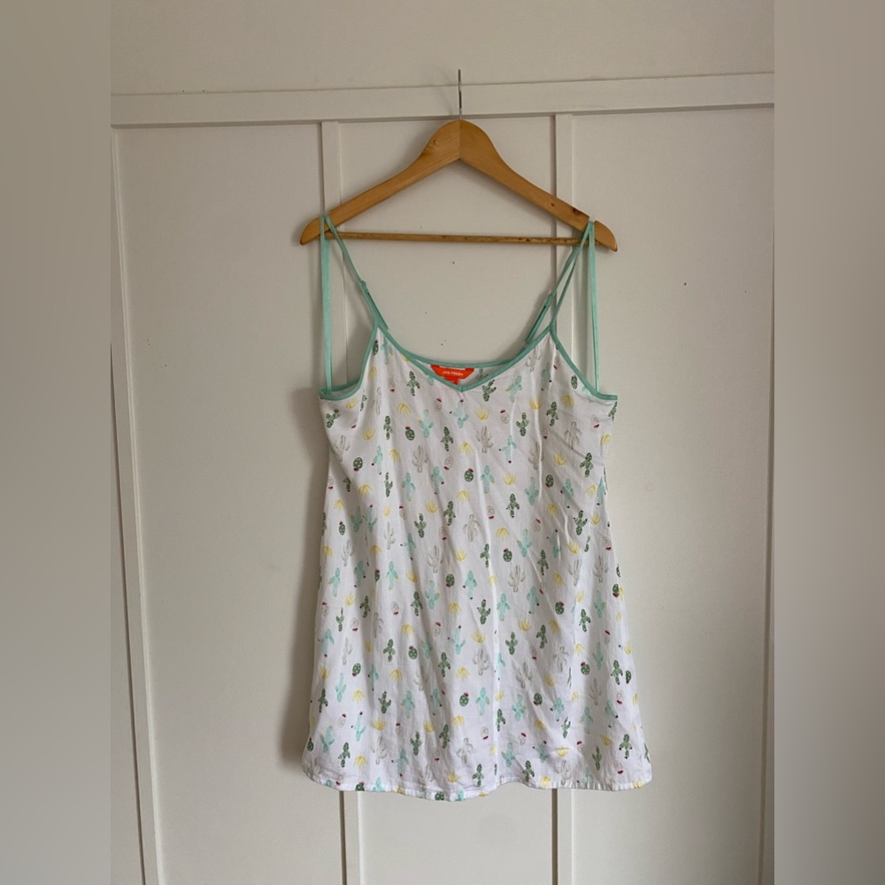 Cute cactus nightie